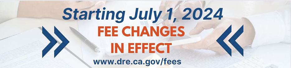 Fee Changes